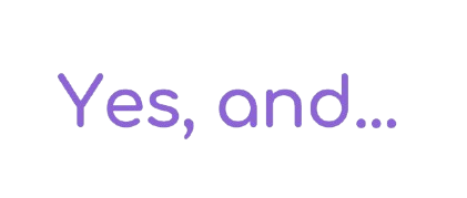 YesAnd Logo